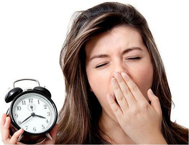 女人睡眠不足的危害