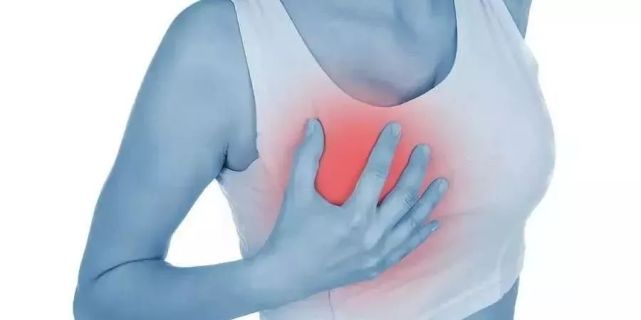 引起女人胸部胀痛的4个原因